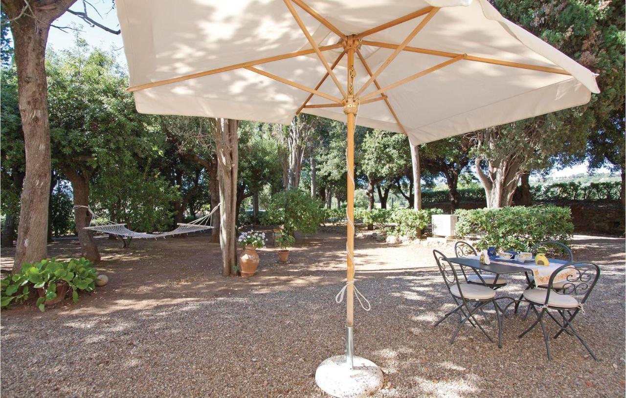 Le Cerbonche Apartment Castiglioncello Exterior foto