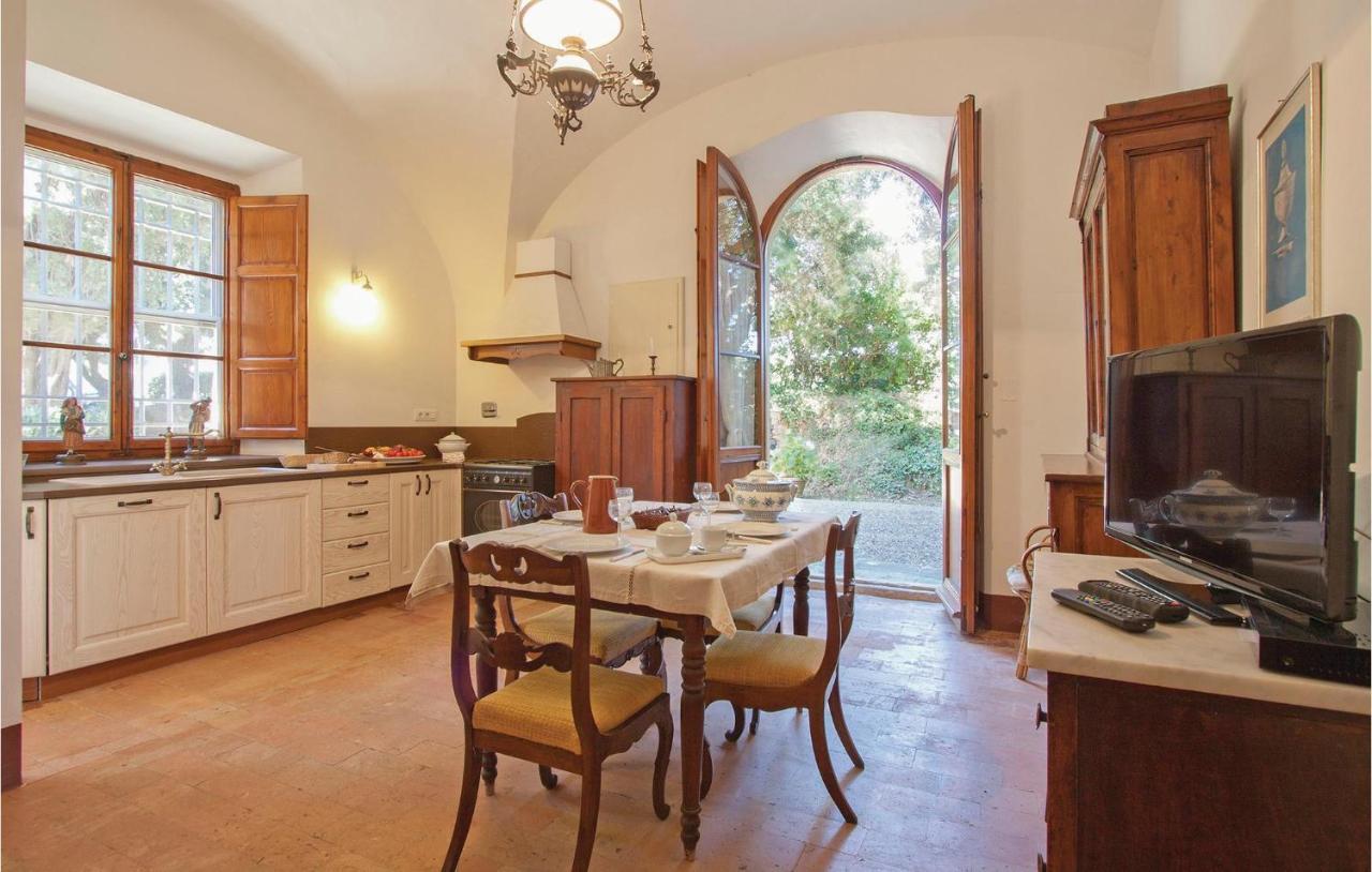 Le Cerbonche Apartment Castiglioncello Exterior foto