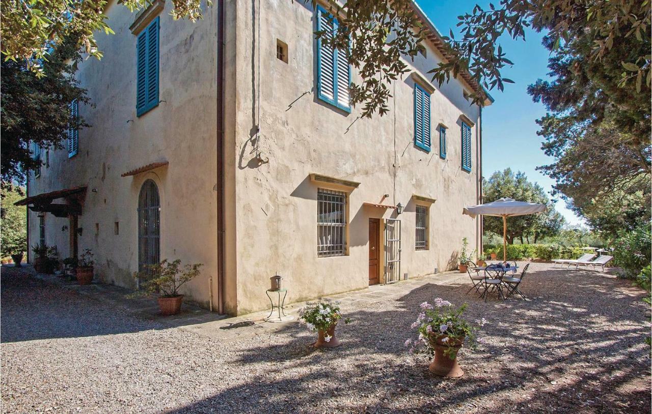 Le Cerbonche Apartment Castiglioncello Exterior foto