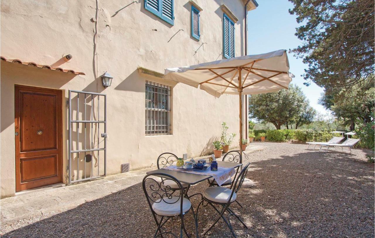 Le Cerbonche Apartment Castiglioncello Exterior foto